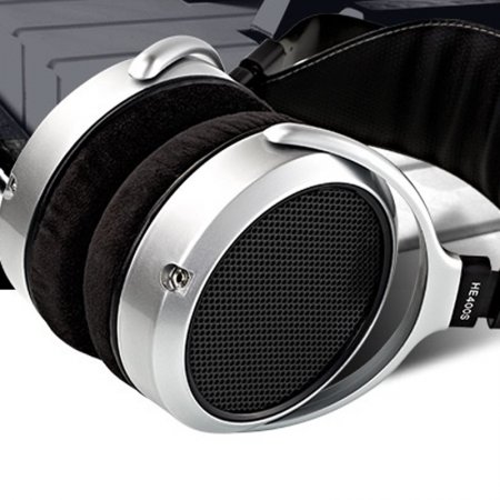 Description image for HiFiMan HE400S Planar Magnetic Full-Size Headphones