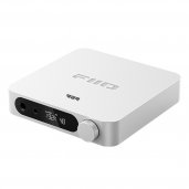 FiiO K11 R2R Desktop DAC and Headphone Amplifier 1300mW Output Power SILVER