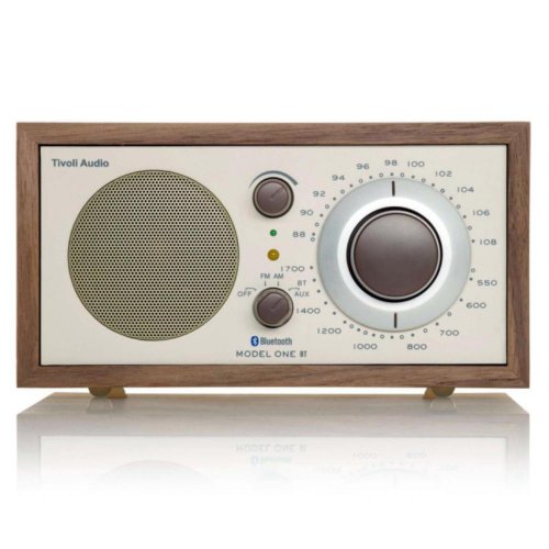 Tivoli Audio M1BTCLA Model One Bluetooth AM/FM Radio CLASSIC