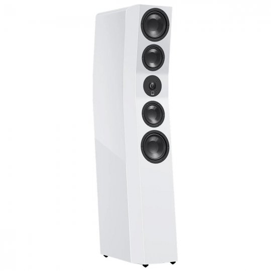 SVS Ultra Evolution Tower Floorstanding Speakers (Each) PIANO GLOSS WHITE