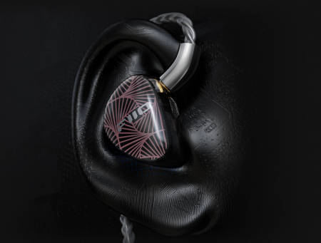 Description image for FiiO FX15 4 Electrostatic+1DD+1BA Hybrid In-Ear Monitors