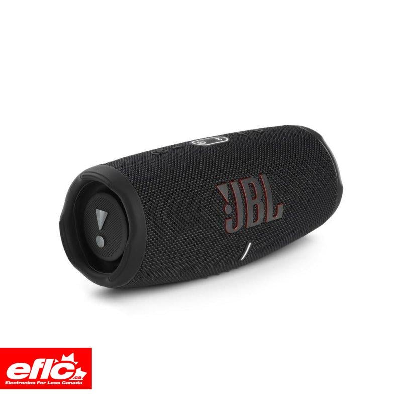 JBL Charge 5 Portable Waterproof Speaker BLACK Canada