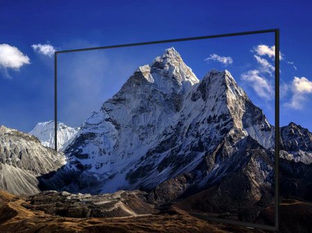 Description image for Samsung 55-Inch Crystal UHD DU7100 4K Tizen OS Smart TV [2024]