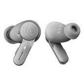 Audio Technica ATH-TWX7GY True Wireless Earbuds GREY