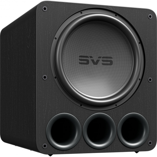 SVS PB17-Ultra R|Evolution 17-In Powered Subwoofer BLACK OAK