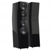 SVS Ultra Pinnacle Tower Floorstanding Speaker (Each) PIANO GLOSS BLACK