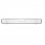 Bluesound Pulse Soundbar Plus Wireless Streaming Sound System WHITE - Open Box