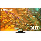 Samsung QN75Q80DAFXZC 75-Inch QLED 4K Q80D Series Quantum HDR+ TV [2024]