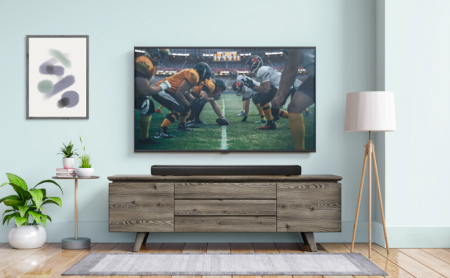 Description image for JBL SB510 3.1 Channel Soundbar with a Built-in Subwoofer