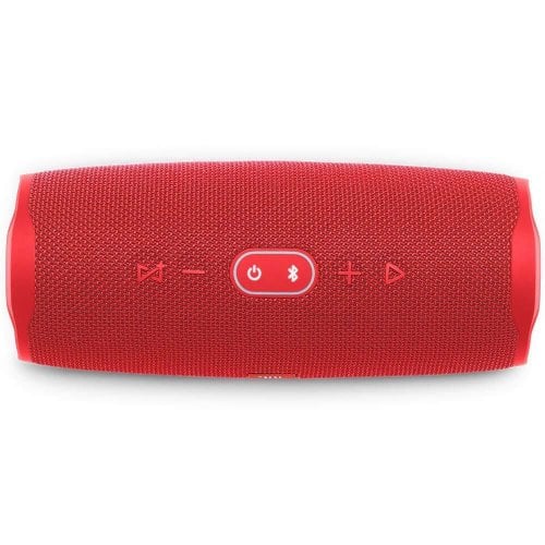 JBL Charge 4 Bluetooth Wireless Speaker RED Canada : EFLC.ca