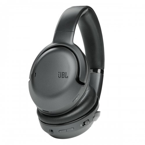 JBL Tour One Wireless Over-Ear Noise Cancelling Headphones BLACK