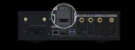 Description image for Eversolo DMP-A6 Network Audio Streamer - Open Box