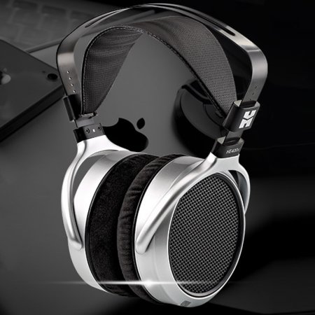 Description image for HiFiMan HE400S Planar Magnetic Full-Size Headphones