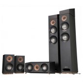 Jamo S 805 HCSB 7.2 Channel Atmos Complete Surround System with Sony STR-DH790 Receiver