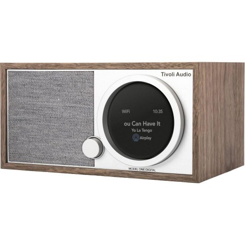 Tivoli Model One Digital Generation 2 WALNUT / GRAY Canada : EFLC