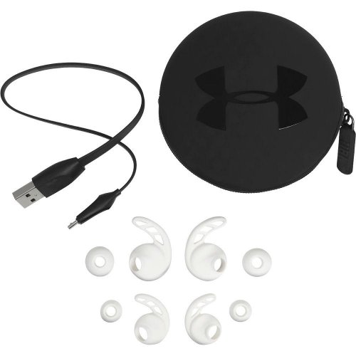 JBL Under Armour React Sport Wireless Bluetooth In Ear Headphones