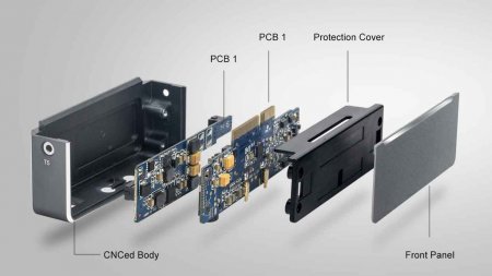 Description image for FiiO AM5 High Power Amplifier Module For FiiO X7