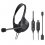 Audio-Technica ATH-102USB Dual-Ear USB Computer Headset