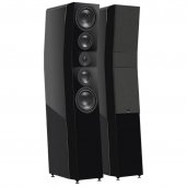 SVS Ultra Evolution Titan 3-Way Tower Speaker (Each) PIANO GLOSS BLACK