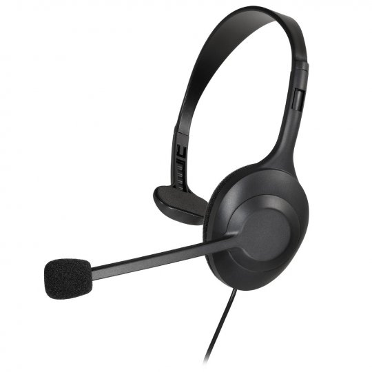 Audio-Technica ATH-101USB Single-Ear USB Computer Headset