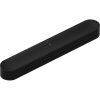 Sonos Beam (Gen 2) TV Soundbar BLACK Sonos Beam (Gen 2) TV Soundbar BLACK