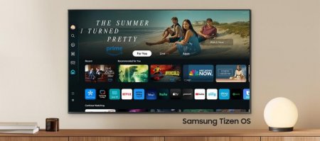 Description image for Samsung 42-Inch OLED 4K Tizen OS Smart TV (2024)