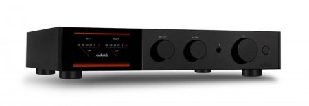 Description image for Audiolab 9000A Stereo 100-Watt Integrated Amplifier BLACK