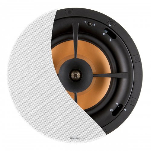 Klipsch angled hot sale ceiling speakers