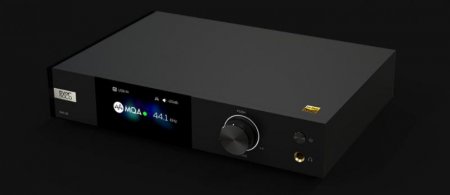 Description image for Eversolo DAC-Z8 High Resolution DAC