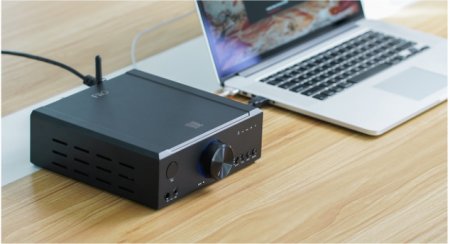 Description image for FiiO K9 Desktop DAC and Headphone Amplifier - Open Box