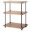 Salamander Designs A3C Modular Shelving Audio Stand Archetype 3.0 Stand CHERRY