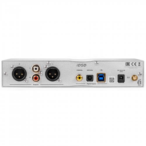 iFi Audio Neo iDSD Balanced USB & Bluetooth DAC Amplifier Canada