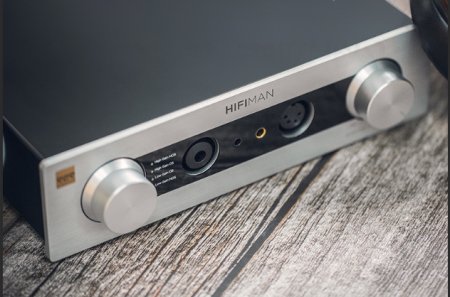 Description image for Hifiman EF400 R2R USB DAC High-Power Balanced Headphone Amplifier