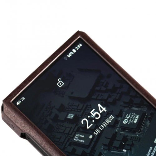 FiiO SK-M11 Plus Leather Case for M11 Plus LTD Canada : EFLC.ca 