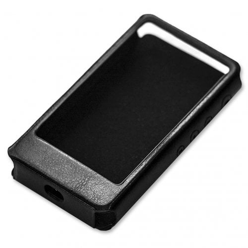 HiBy R6 Pro Leather Case BLACK Canada : EFLC.ca (R6 PRO-Case-Black)