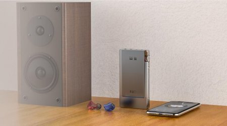 Description image for FiiO AM3D-THX Amplifier Module for Q5s