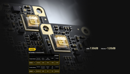 Description image for FiiO KA17 DAC and Headphone AMP. 650mW, Dual  ES9069Q + THX AAA 78 AMP