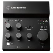 Audio-Technica AT-UMX3 Livestreaming USB Audio Mixer