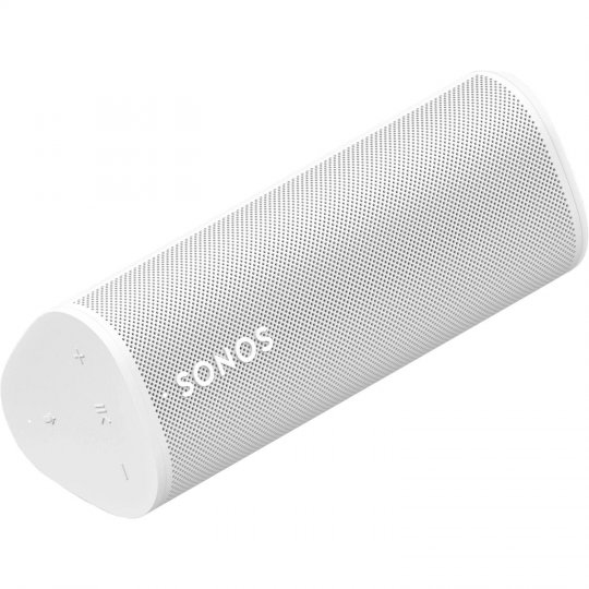 Sonos Roam 2 Ultra-Portable Smart Speaker WHITE