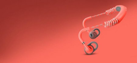 Description image for Urbanears Stadion BT Bluetooth Wireless Earbuds TRAIL