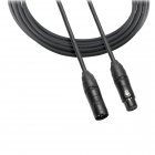 Audio-Technica ATR-MCX30 Microphone Cable (XLRF - XLRM) 20-Foot