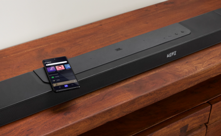 Description image for JBL Bar 1000 7.1.4-Channel Soundbar with Detachable Surround Speakers MultiBeam Dolby Atmo