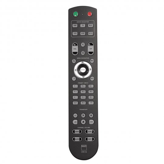 NAD HTR 10 Universal Learning Remote