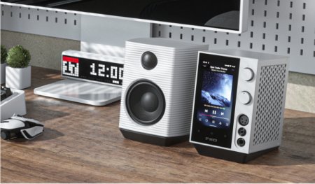 Description image for Fiio R7 Desktop Digital Streaming Music Player and DAC/AMP