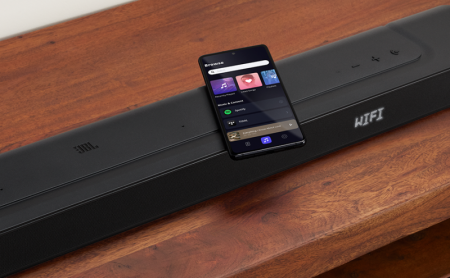 Description image for JBL Bar 500 5.1-Channel Soundbar with MultiBeam & Dolby Atmos