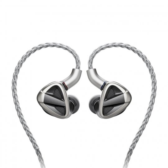 FiiO FH19 2 Dynamic 6 Balanced Armature Drivers IEMs