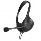 Audio-Technica ATH-102USB Dual-Ear USB Computer Headset