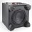 Klipsch KW-100 10-In Down-Firing Powered Subwoofer BLACK