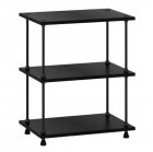 Salamander Designs A3B Modular Shelving Audio Stand Archetype 3.0 Stand BLACK