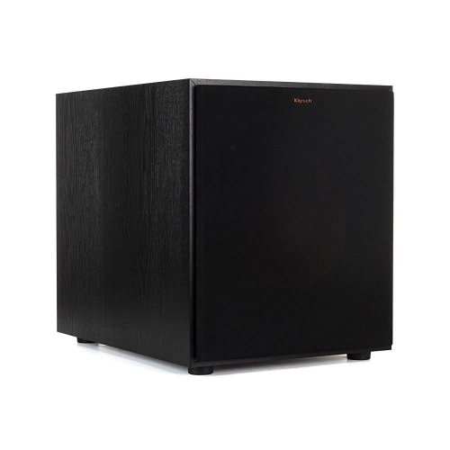 Klipsch R-120SW Reference 12 Subwoofer BLACK Canada : EFLC.ca